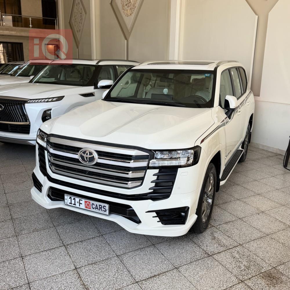 تويوتا لاندكروزر